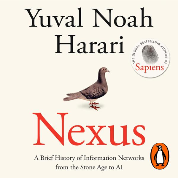 Cover for Yuval Noah Harari - Nexus